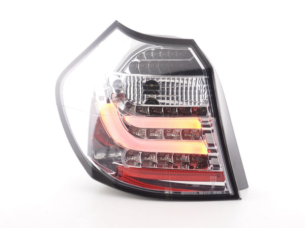 Juego De Luces Traseras Led Bmw Serie 1 E87 / E81 3/5 Puertas. 07-11 Cromo Lights > Rear/tail Lights