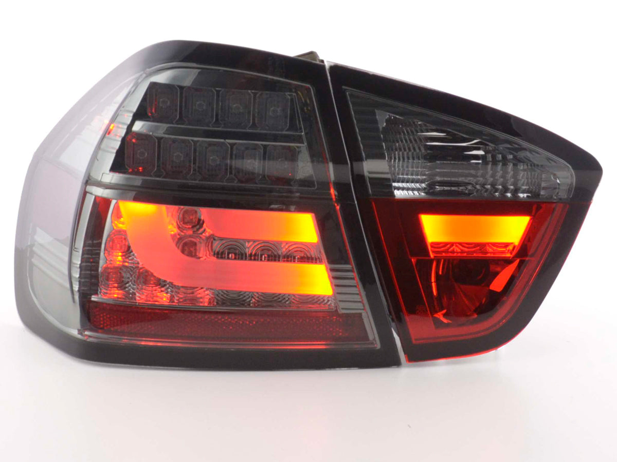 Juego De Pilotos Traseros Led Bmw Serie 3 E90 Limo 05-08 Negro Lights > Rear/tail Lights