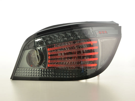 Pilotos Traseros Led Bmw Serie 5 E60 Berlina 08-09 Negro Lights > Rear/Tail Lights