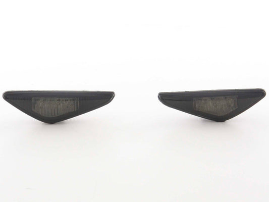 Intermitentes Laterales Led Bmw Serie 3 E46 Coupé / Cabrio Bj.03-06 Negro Lights > Indicator/blinker