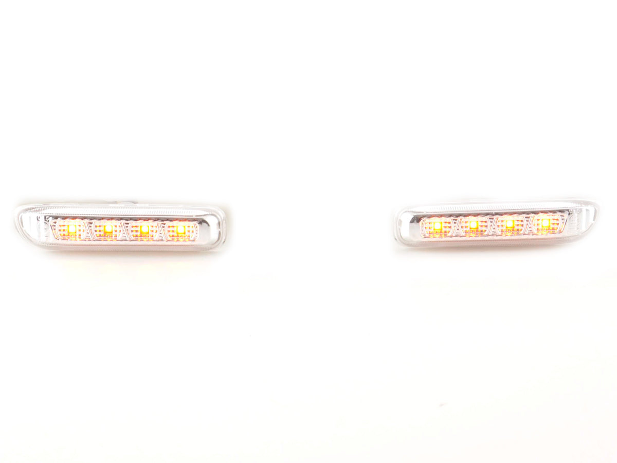 Intermitentes Laterales Led Bmw Serie 3 E46 98-02 Transparente Lights > Indicator/blinker