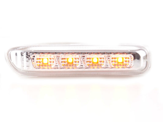 LED side indicators BMW 3 Series E46 98-02 clear