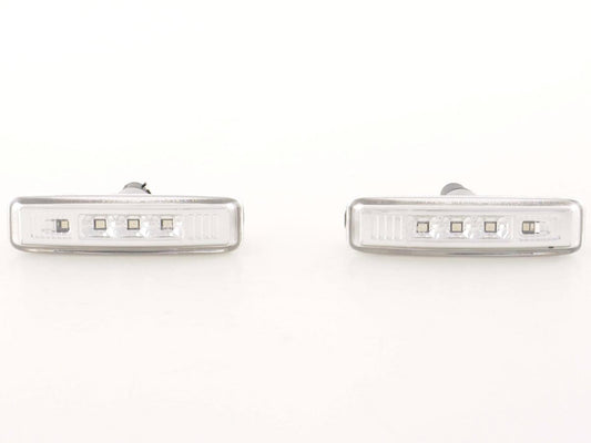 Intermitentes Laterales Led Bmw 5Er E39 Cromo Lights > Indicator/blinker