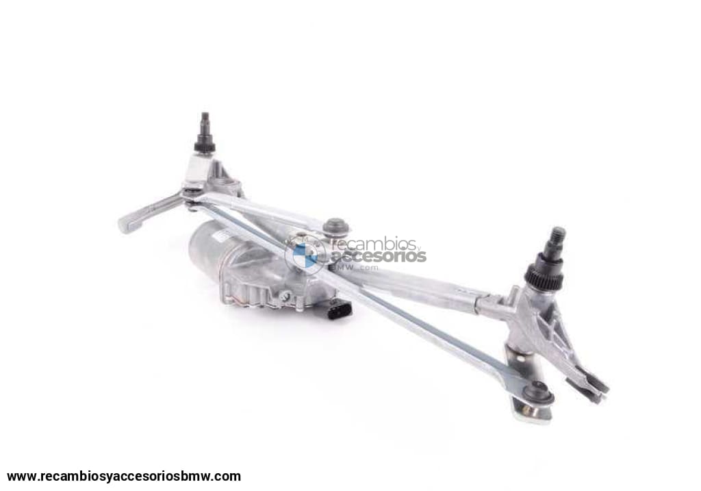 Limpiaparabrisas Completo Para Bmw E90 E91 E92 E93. Original Recambios