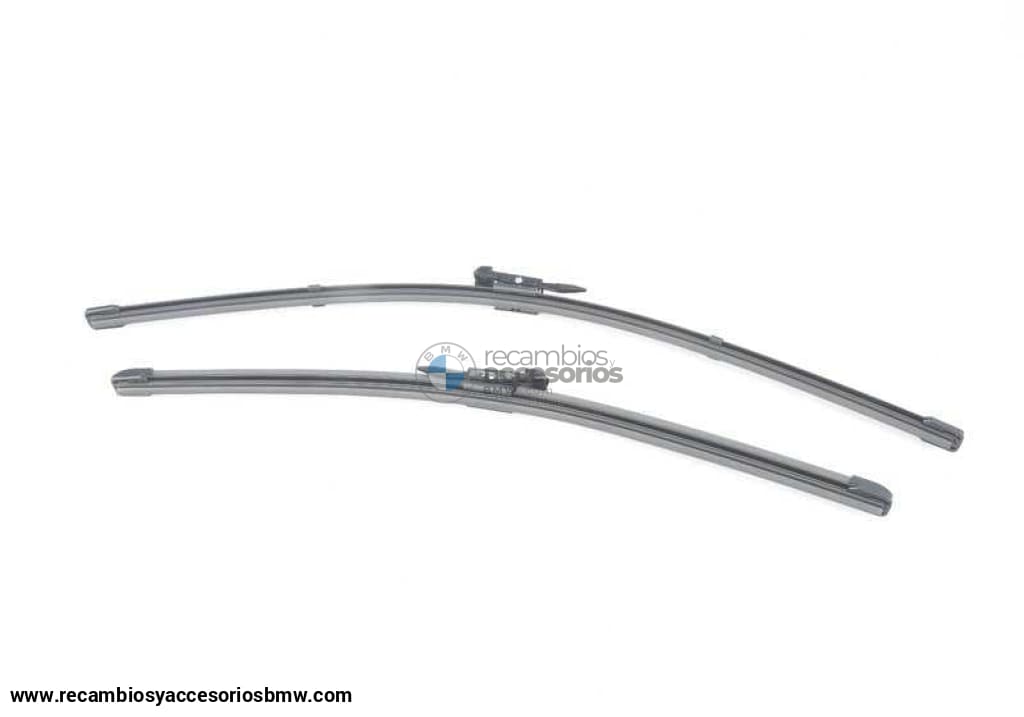 Limpiaparabrisas Escobilla Bmw Serie 1 F20 F21 2 F22 F23 M2 F87 . Original Recambios