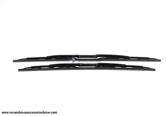 Limpiaparabrisas Escobilla Bmw Serie 5 E39 . Original Recambios