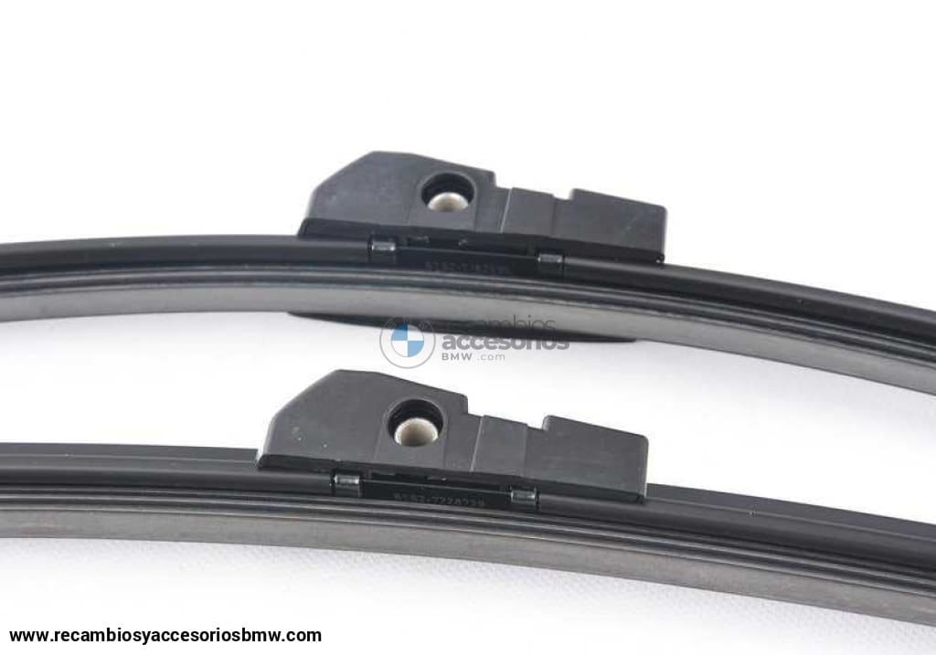 Limpiaparabrisas Escobilla Bmw Serie 6 F06 F12 F13 . Original Recambios