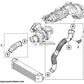 Línea De Carga Aire Para Bmw X3 E83 . Original Bmw. Recambios