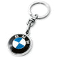 Llavero Bmw Logo Grande . Original Recambios