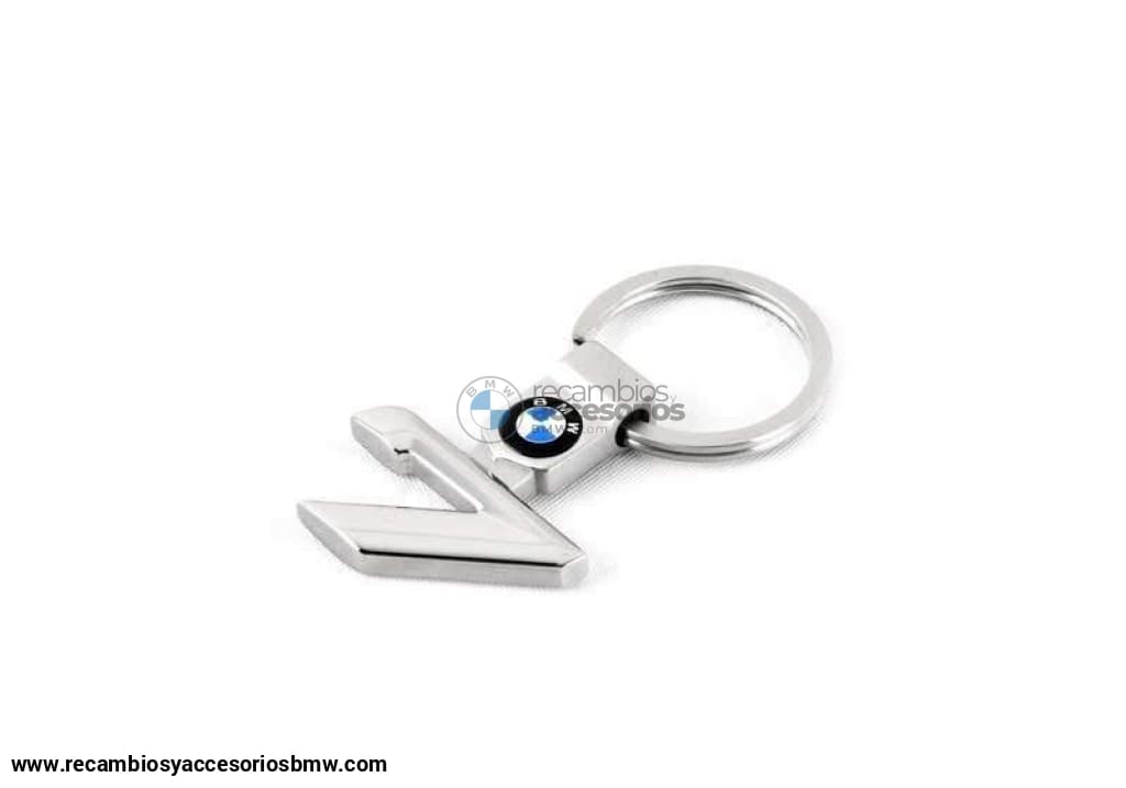 Llavero Bmw Serie 7 Para Original Merchandising