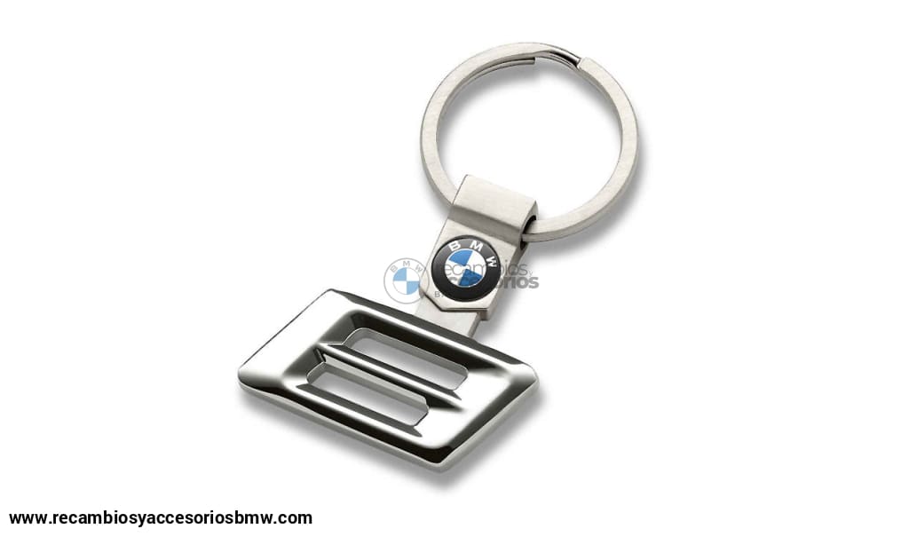 Llavero Bmw Serie 8 . Original Recambios