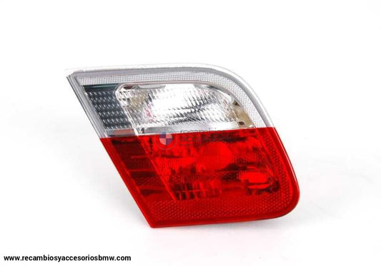 Luz Trasera En La Tapa Del Maletero Para Bmw E46 Cabrio / Coupe M3. Original Recambios