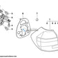 Luz Trasera Led Para Bmw Serie 1 E81 E87 . Original Recambios