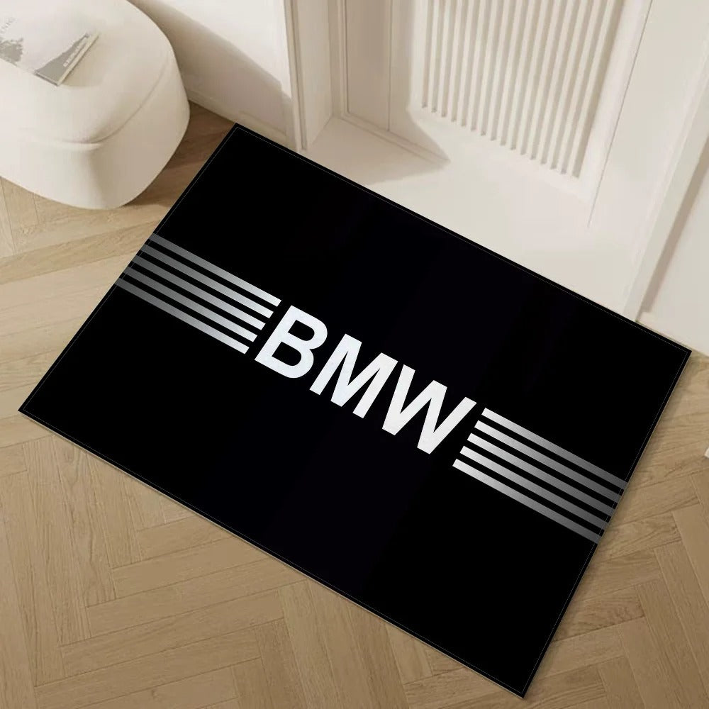 Felpudo de Entrada con Diseño BMW o Colores ///M – 40x60 cm