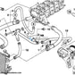 Manguera Tubo Flex.de Agua Del Sistema De Refrigeracion-Tubo Flex Para Bmw E46 . Original Bmw.