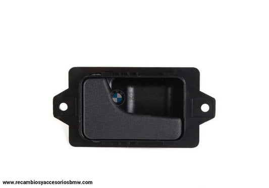 Manija Abrepuerta Interior Para Bmw E23 E24 E28 E30. Original Recambios