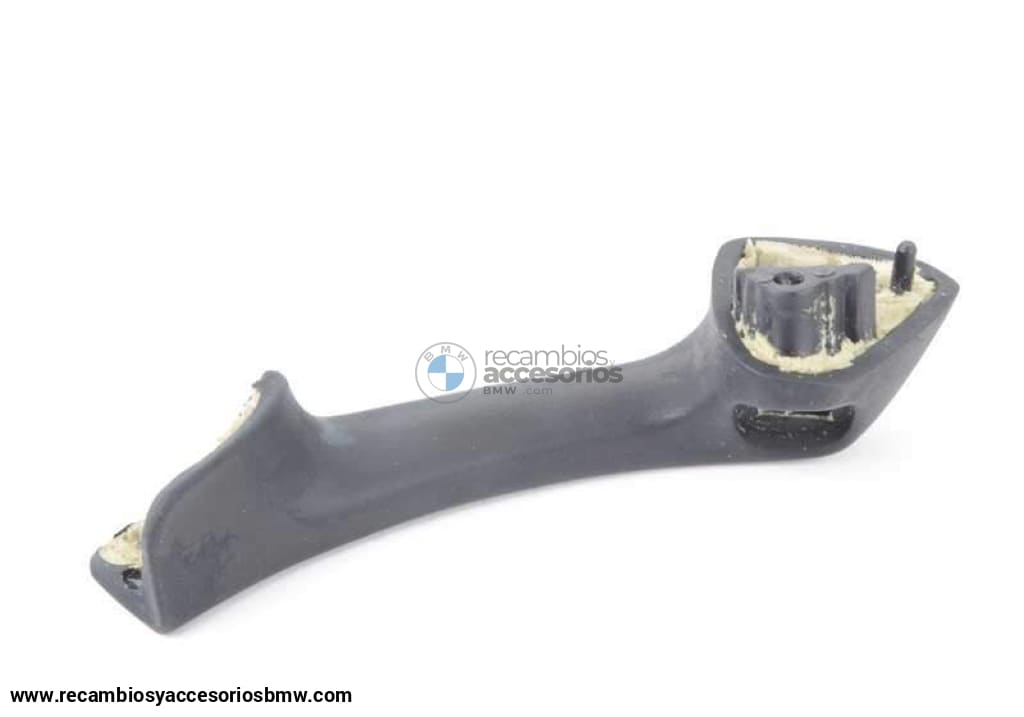 Manija Empuñadura Puerta Negro Para Bmw Z3. Original Recambios