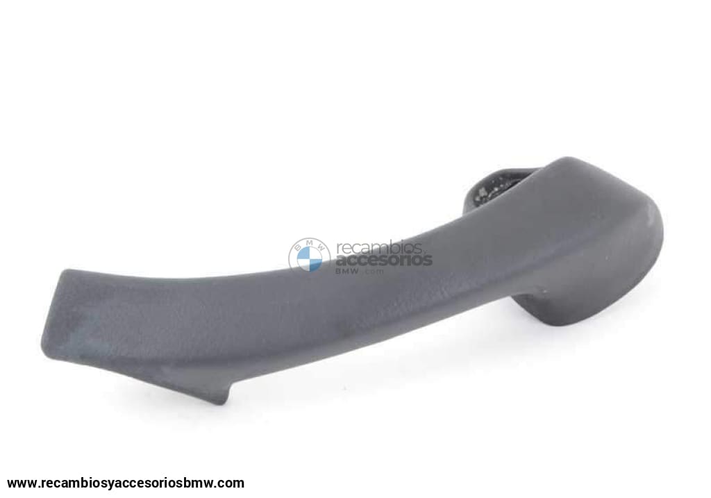 Manija Empuñadura Puerta Negro Para Bmw Z3. Original Recambios