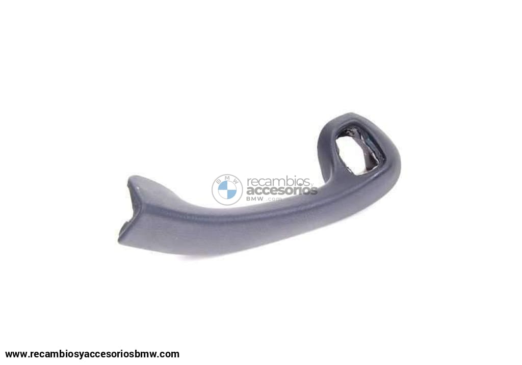 Manija Empuñadura Puerta Negro Para Bmw Z3. Original Recambios