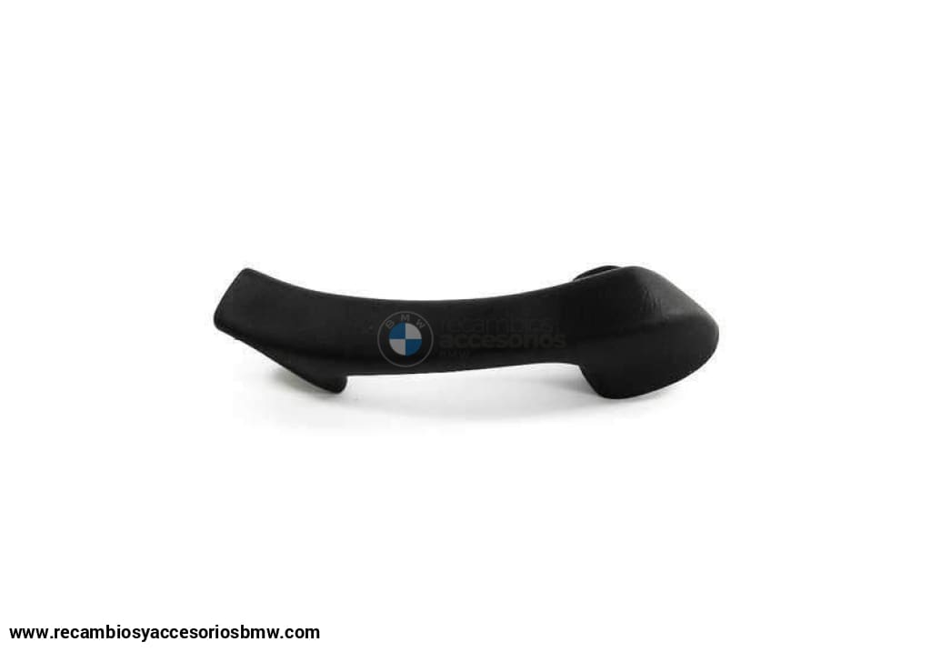 Manija Empuñadura Puerta Negro Para Bmw Z3. Original Recambios