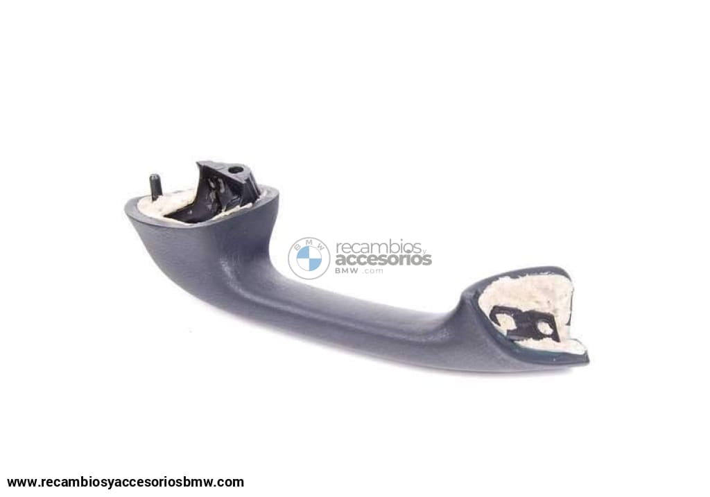 Manija Empuñadura Puerta Negro Para Bmw Z3. Original Recambios