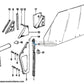 Manivela Elevalunas Para Bmw E30 . Original Recambios