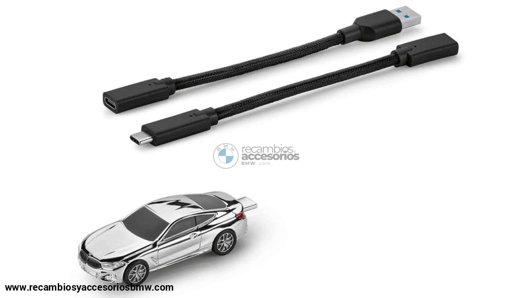 Memoria Usb Bmw The 8 . Original Recambios