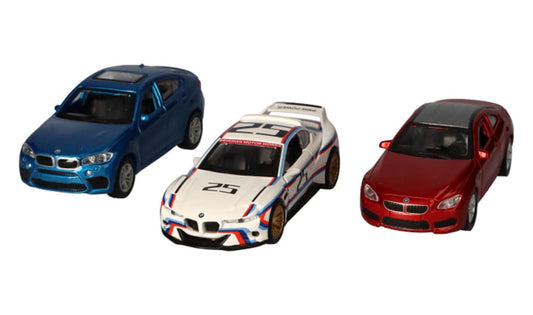 Miniatura Con Retroceso De Bmw M . Original Recambios