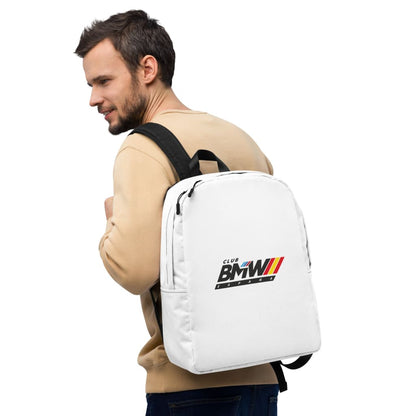 Mochila Minimalista Club Bmw España