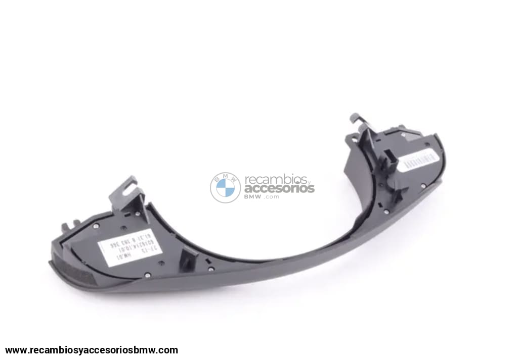 Moldura / Cubierta De Volante Sin Botones Para Bmw E46 E53 E39 Z3. Original Recambios