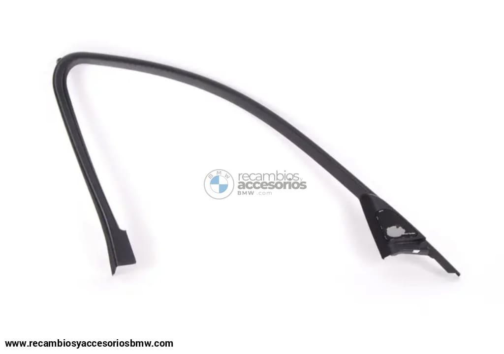 Moldura Cubierta Marco Ventanas Delanteras Para Equipo Harman/kardon Bmw E90 E91. Original Recambios