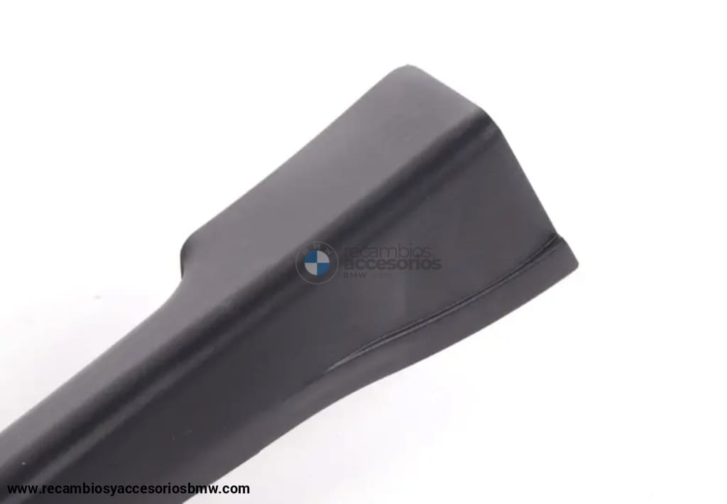 Moldura Cubierta Marco Ventanas Delanteras Para Equipo Harman/kardon Bmw E90 E91. Original Recambios