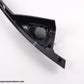 Moldura Cubierta Marco Ventanas Delanteras Para Equipo Harman/kardon Bmw E90 E91. Original Recambios