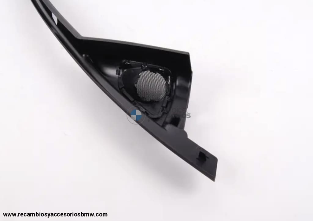 Moldura Cubierta Marco Ventanas Delanteras Para Equipo Harman/kardon Bmw E90 E91. Original Recambios