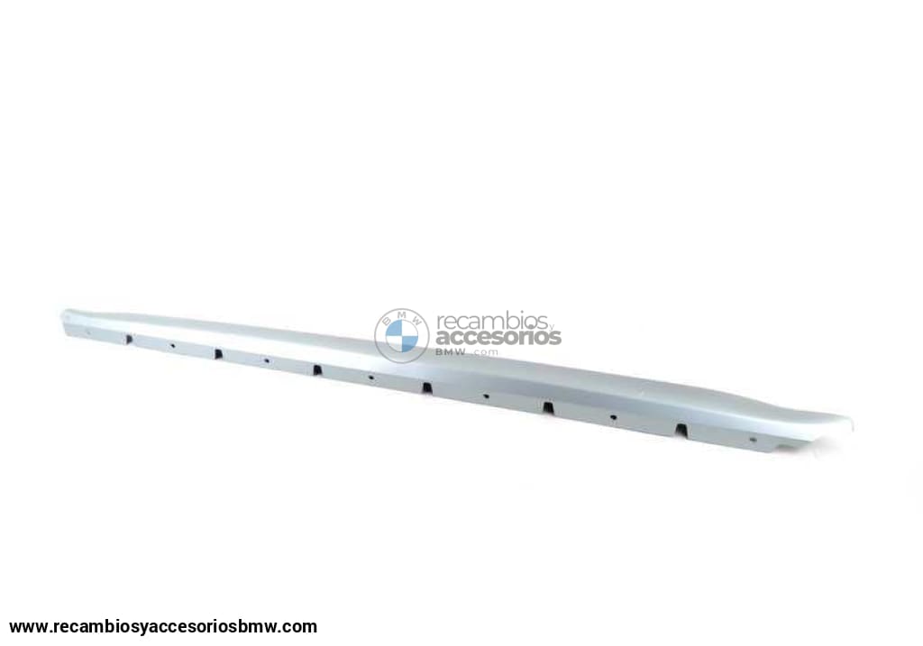 Moldura Embellecedor Lateral Protección Antiempotra.. X-Line Para Bmw F48 . Original Recambios