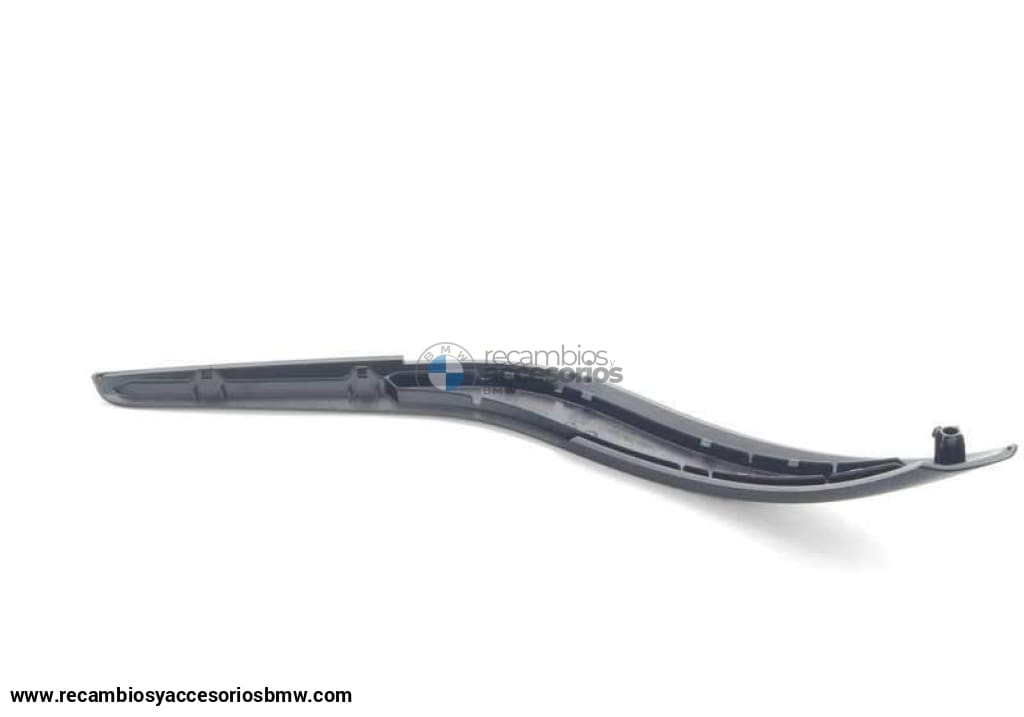 Moldura Manecilla Interior Para Bmw X1 E84. Original Recambios