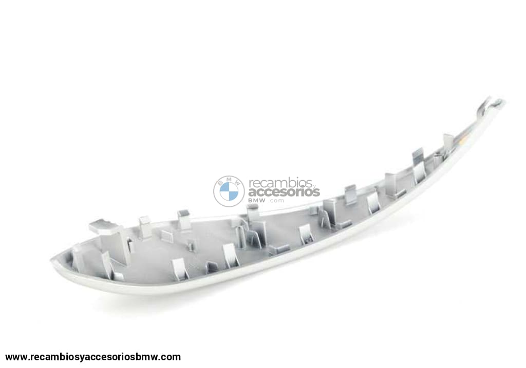 Moldura Manilla Cubierta Tirador Puerta Delantera Satinsilber Para Bmw F30 F31 F34 Gt F35 F32 F33