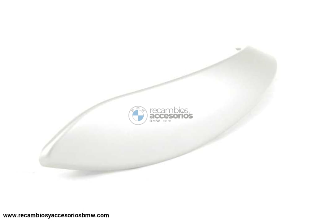 Moldura Manilla Cubierta Tirador Puerta Delantera Satinsilber Para Bmw F30 F31 F34 Gt F35 F32 F33