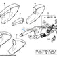 Palanca De Freno Mano Para Bmw E83 X3 . Original Recambios