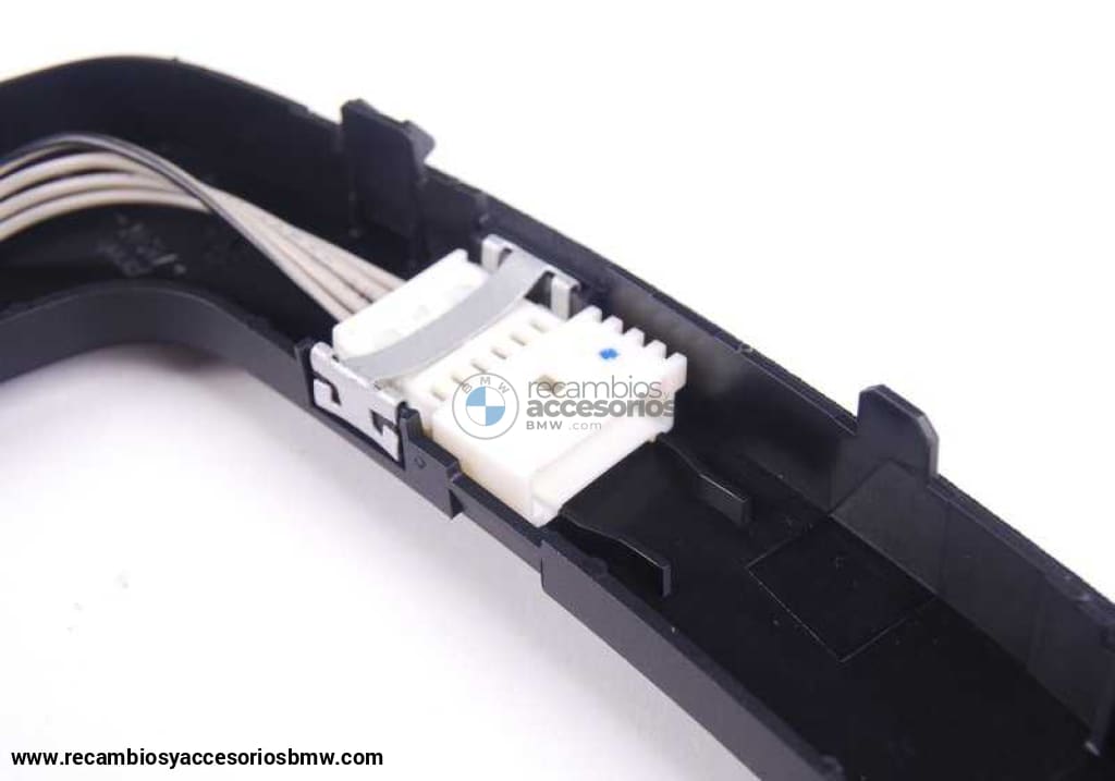 Palanca Selectora De Apertura Black Para Bmw E90 E91 E92 E93 . Original Recambios