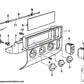 Panel Frontal Para Bmw E36 . Original Bmw. Recambios