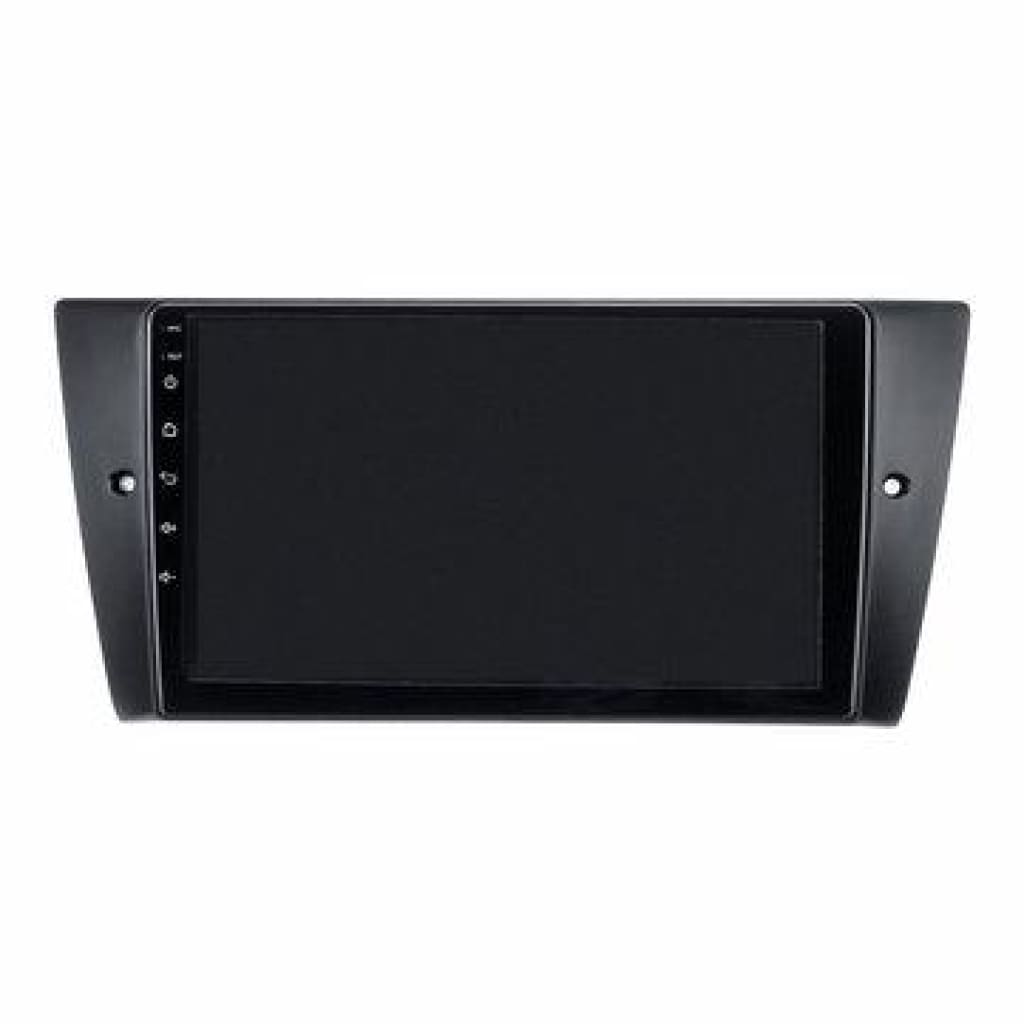 Pantalla Radio 9´ Android 10 Para Bmw Modelo Serie 1 E81 E82 E87 E88. ¡ahora Con Cámara Trasera De