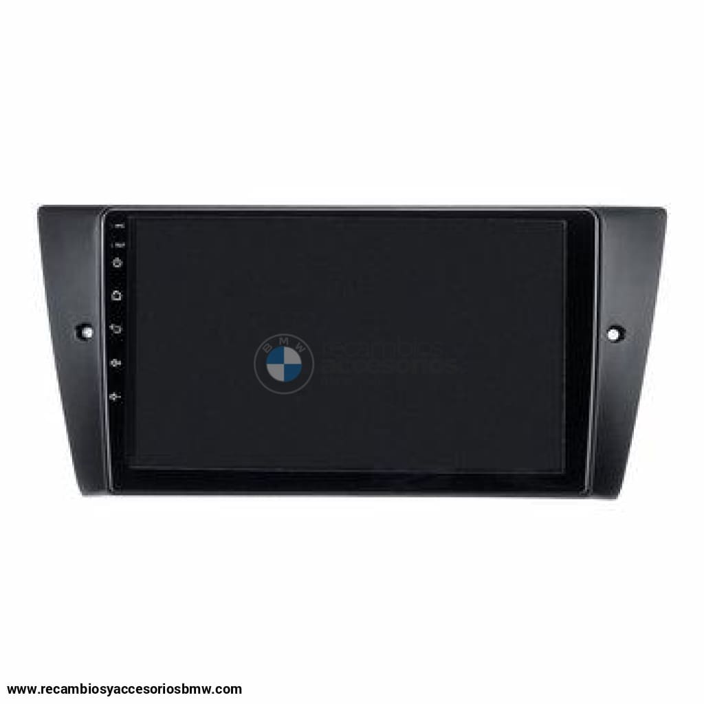 Pantalla Radio 9´ Android 10 Para Bmw Modelo Serie 1 E81 E82 E87 E88. ¡ahora Con Cámara Trasera De