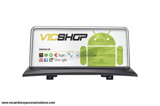 Pantalla Radio Android Para Bmw X3 E83 ¡cámara Trasera De Regalo! Pantallas