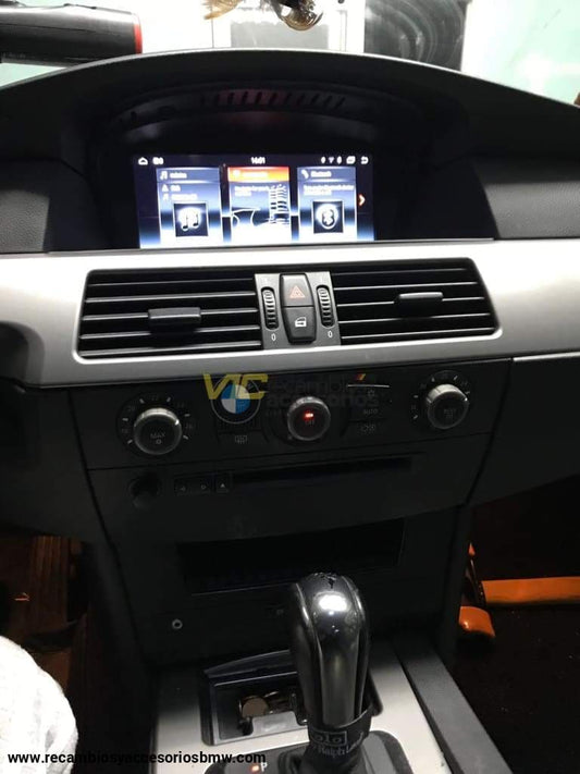 Pantalla Radio Android Para Bmw Serie 6 E63 E64 ¡cámara Trasera De Regalo! Pantallas