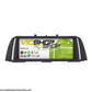 Pantalla Radio Android Para Bmw Serie 7 F01 F02 ¡cámara Trasera De Regalo! Pantallas