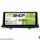 Pantalla Radio Android Para Bmw Serie X1 F48 ¡cámara Trasera De Regalo! Pantallas