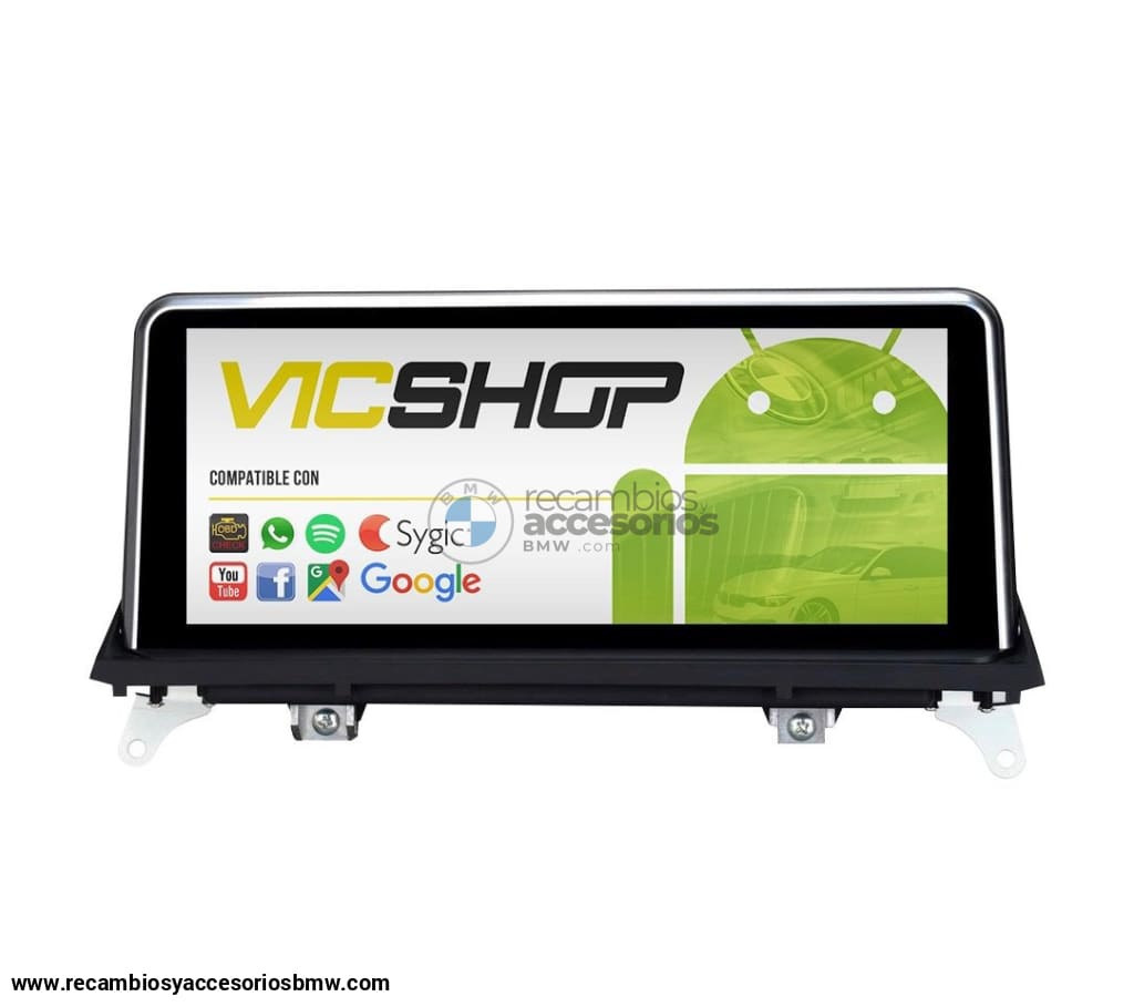 Android Radio Screen for BMW X4 F26 Series Gift Back Camera!