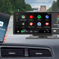 Pantalla Radio Android Auto Carplay Universal Para Cualquier Coche.