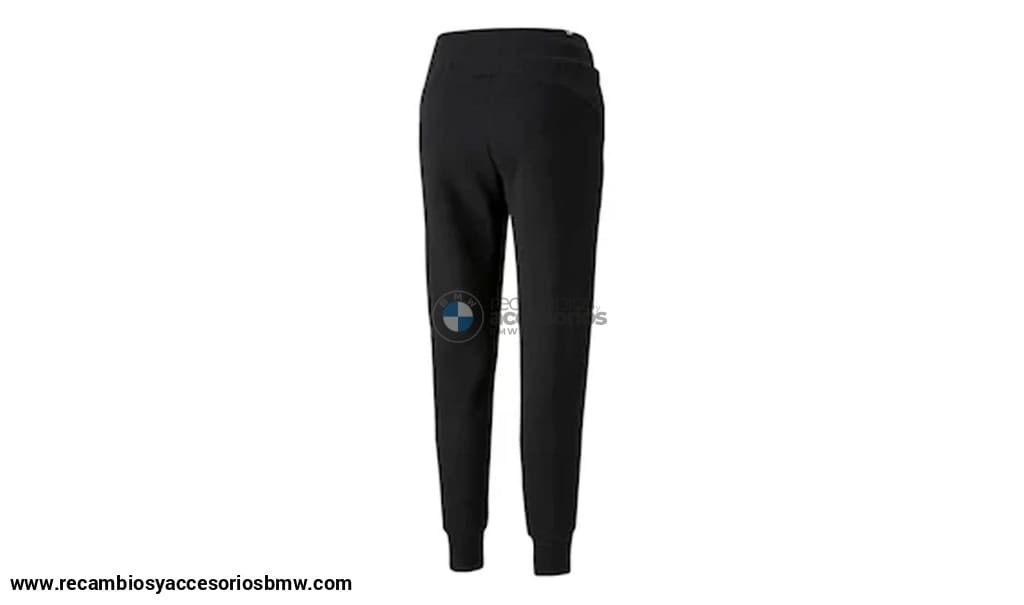 Pantalones De Chándal Bmw M Motorsport Mujer. Original Recambios